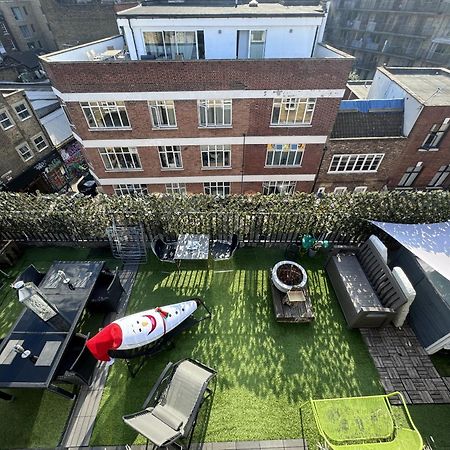 Ft10 Brick Lane Rooms ลอนดอน ภายนอก รูปภาพ