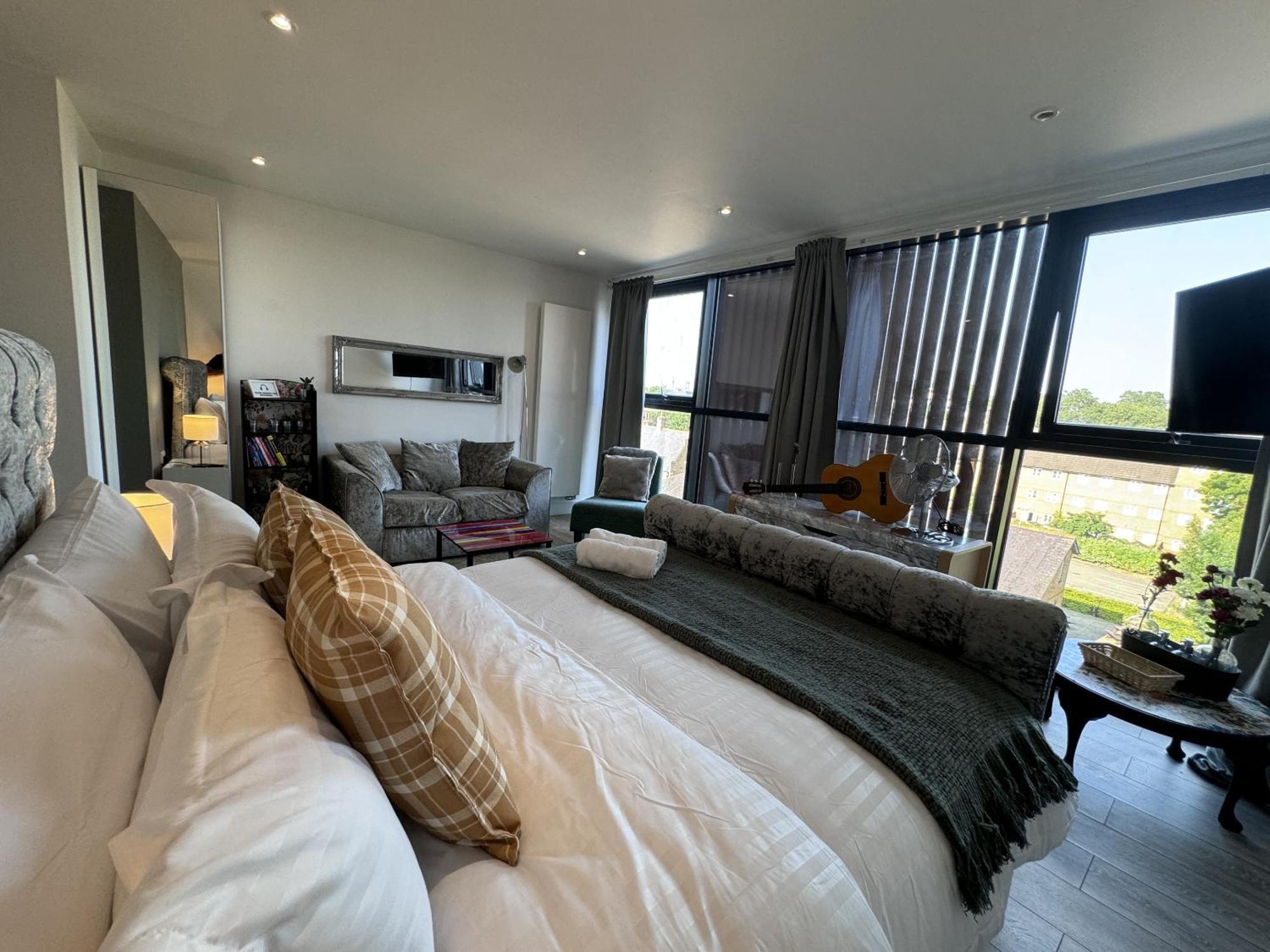Ft10 Brick Lane Rooms ลอนดอน ภายนอก รูปภาพ