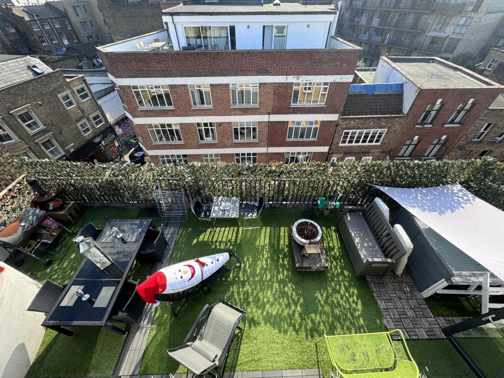 Ft10 Brick Lane Rooms ลอนดอน ภายนอก รูปภาพ