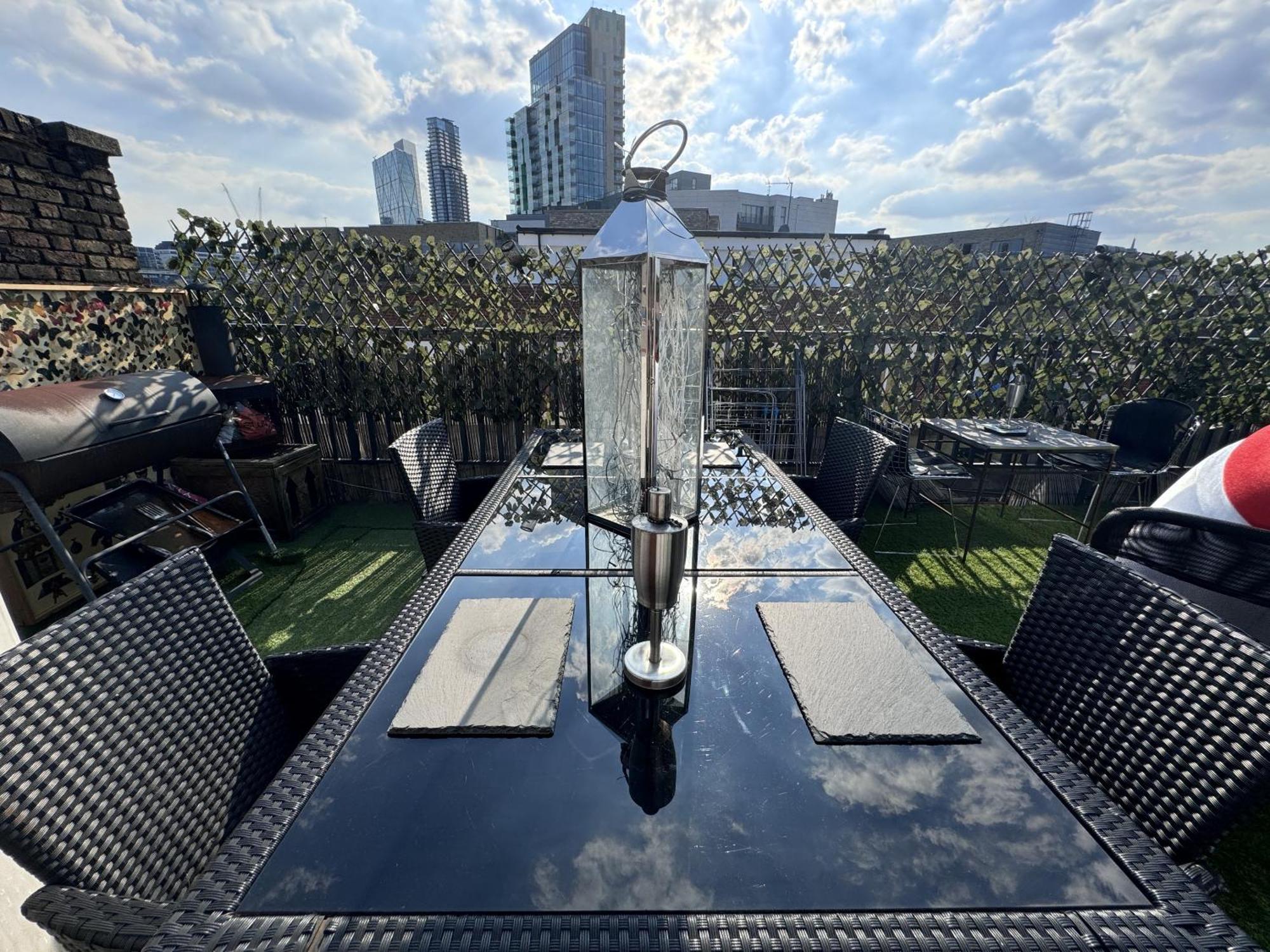 Ft10 Brick Lane Rooms ลอนดอน ภายนอก รูปภาพ